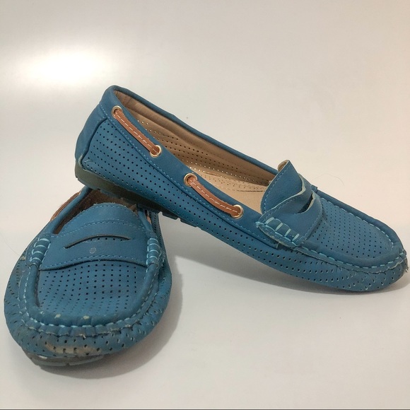 PARISIAN Comfy round toe loafers - Picture 2 of 7